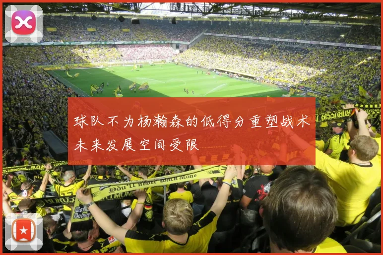 球队不为杨瀚森的低得分重塑战术未来发展空间受限