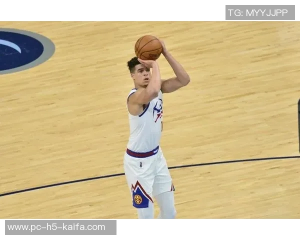 小迈克尔波特连续9场比赛表现惊艳紧随库里与爱德华兹之后