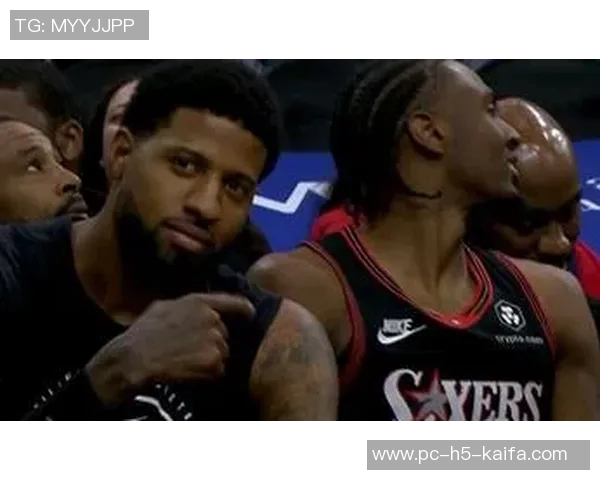 马克西发声支持乔治迅速联系队友准备迎接挑战