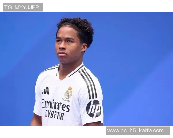 法媒报道皇马计划在恩德里克租借协议中增加出场和伤病回归条款